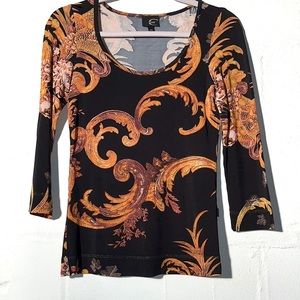 90’s CAVALLI TOP